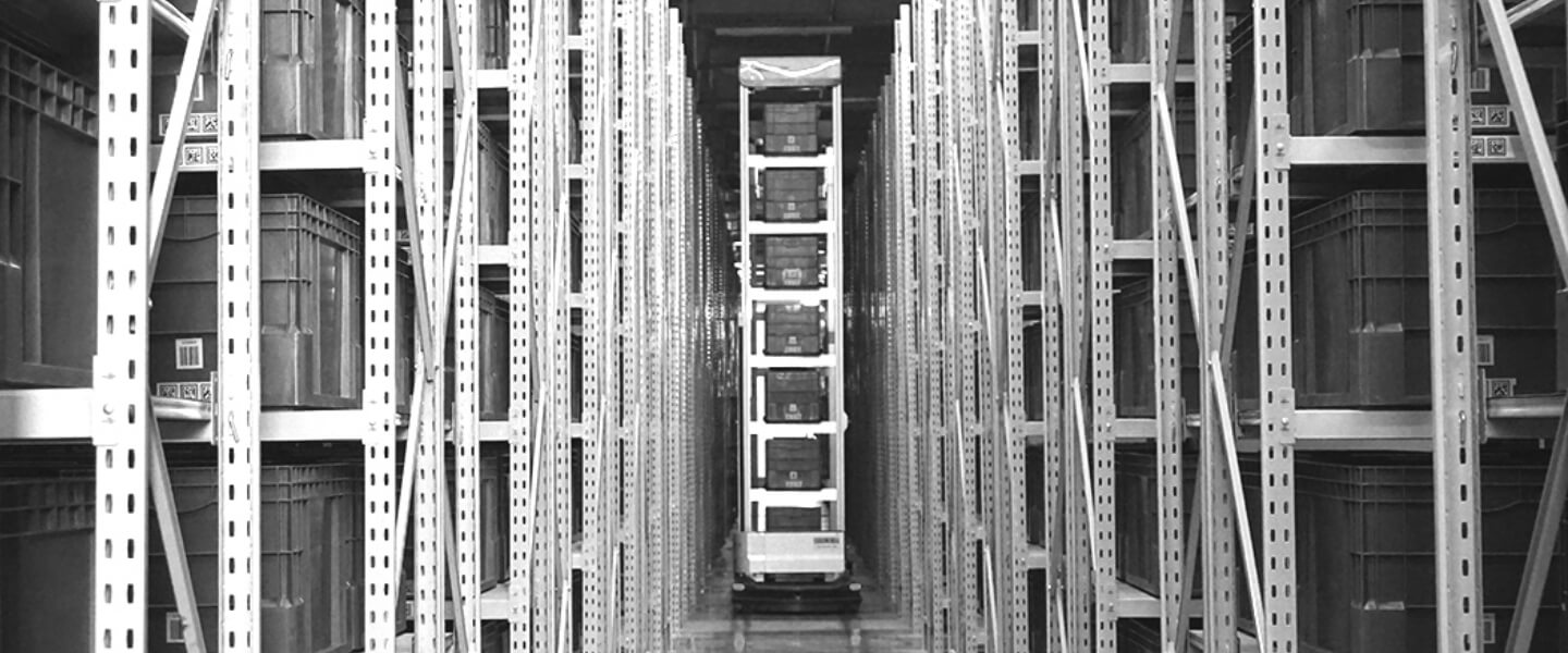 欣贺服装物流中心视频