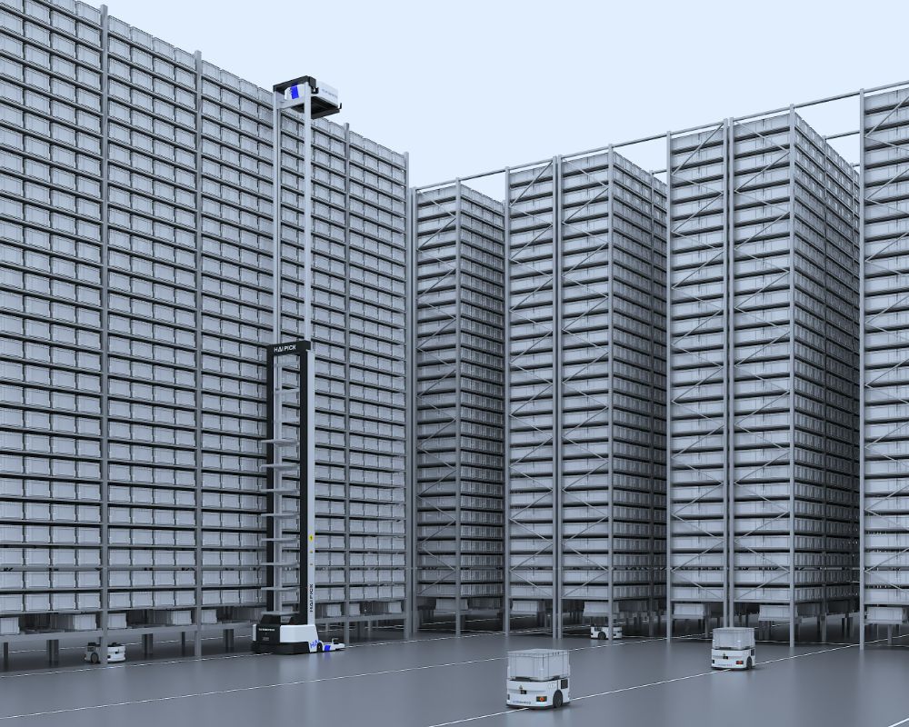 HaiPick System 3方案构成