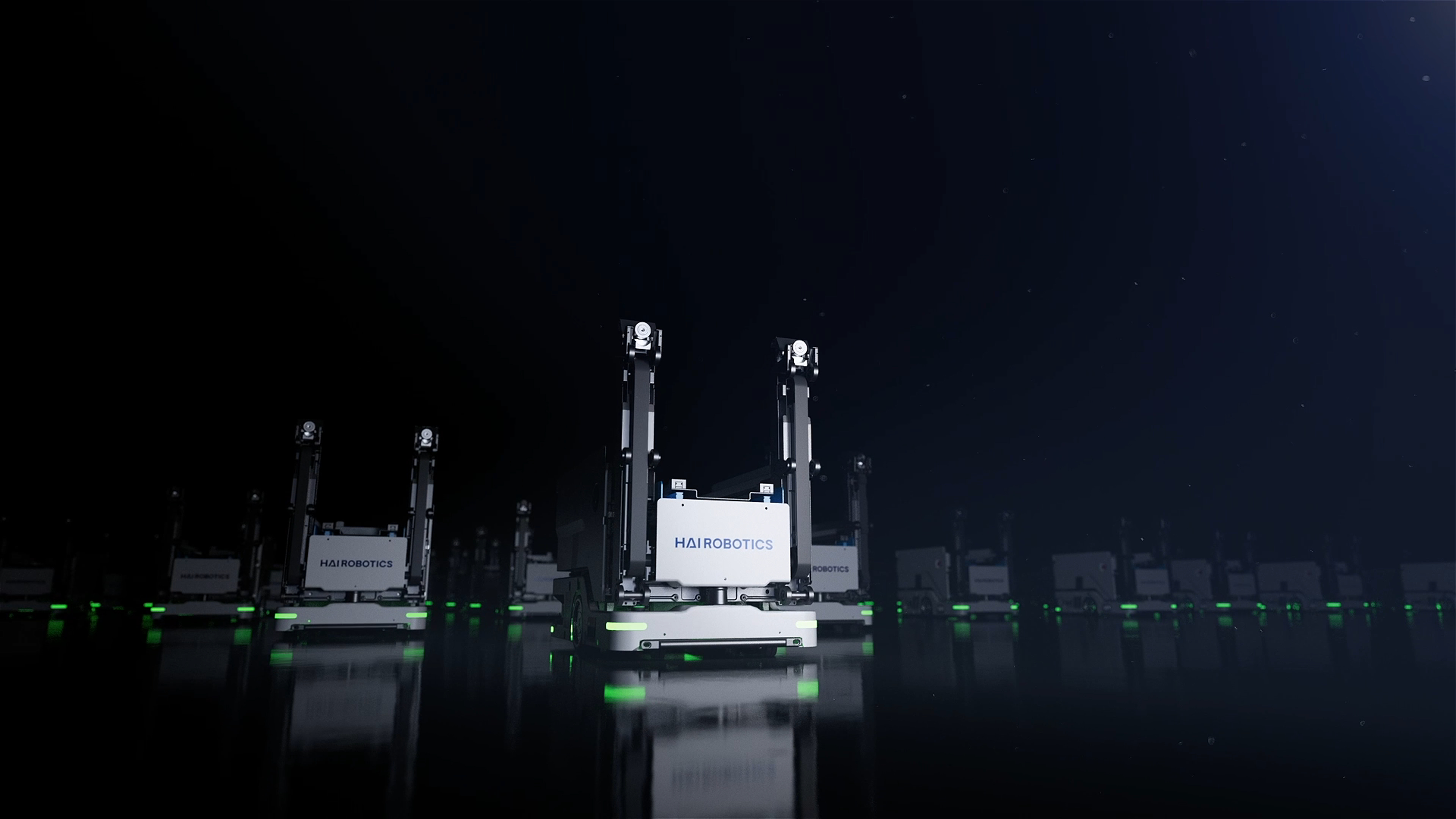 极速流转，高效履约