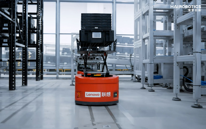 南宫解码联想武汉工厂“0.6秒”超级速度