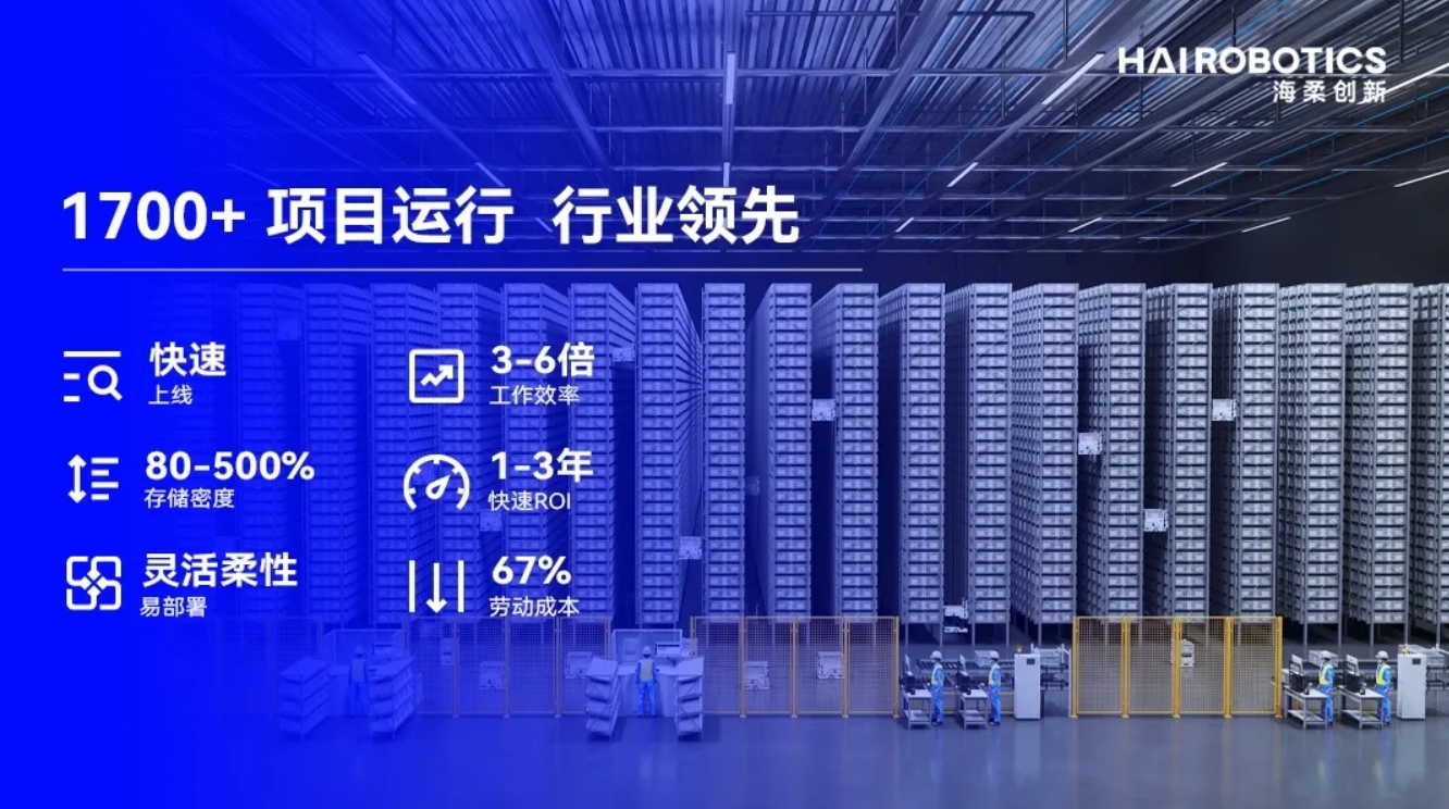 南宫仓储自动化