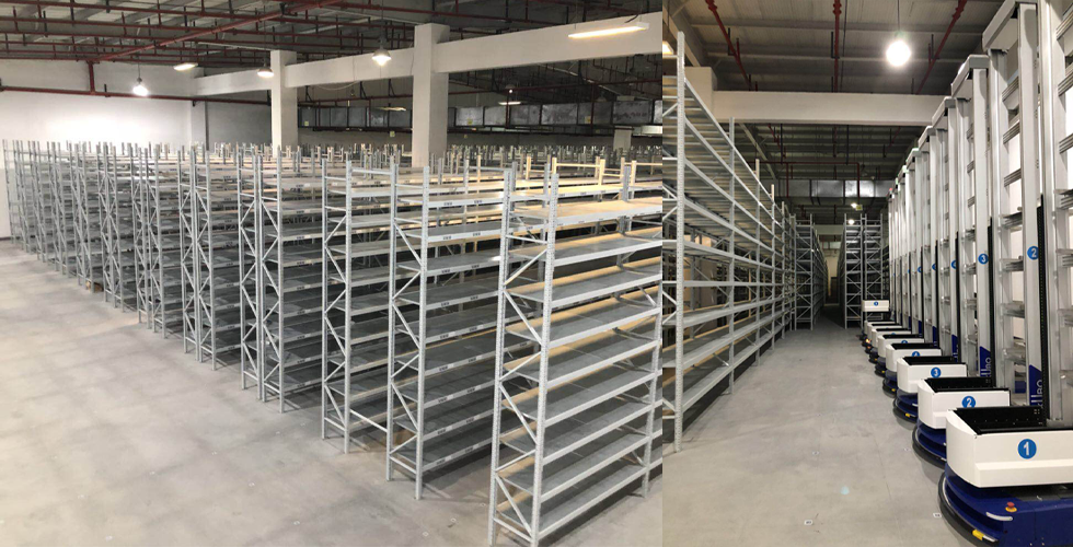 顺丰DHL-南宫库宝上海自动化仓